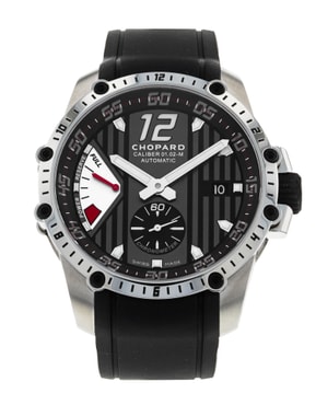 Luxury pre-owned watches still within the manufacturer’s warranty